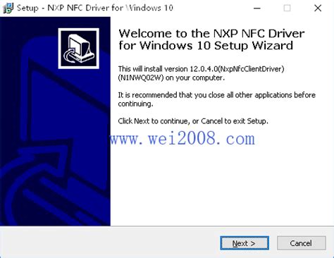 hp nxpnfcclientdriver